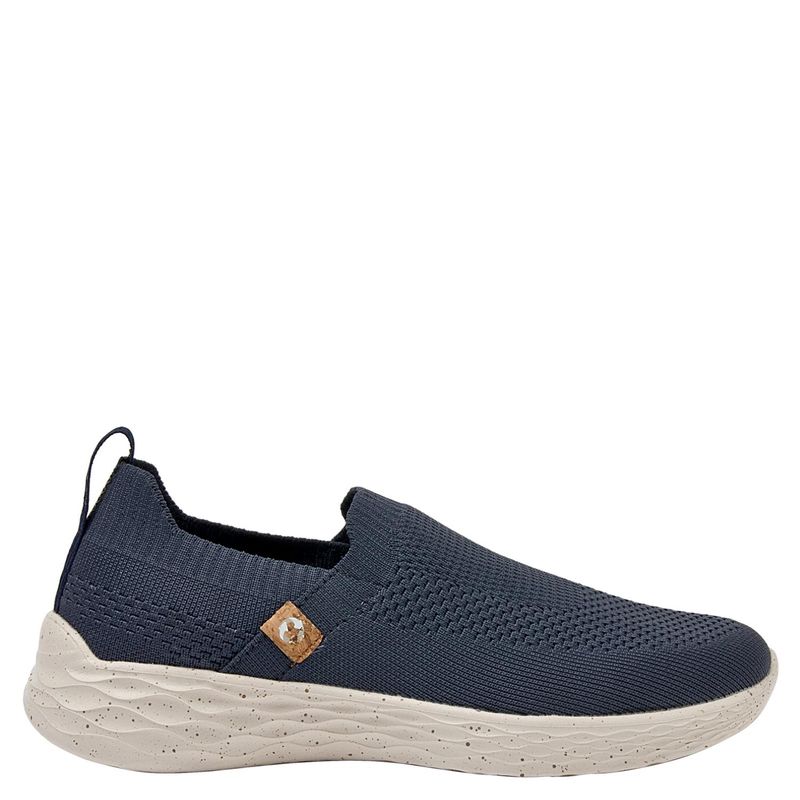 16 HRS - Zapatilla Urbana Mujer Azul 16Hrs