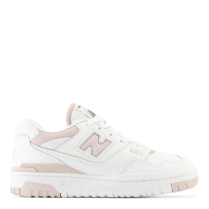 NEW BALANCE - 550 Zapatilla Urbana Mujer Blanco New Balance