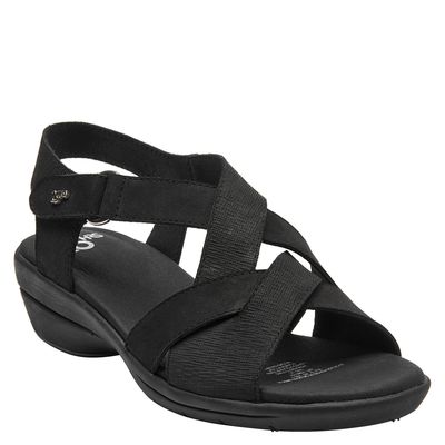 Imagen 2 del producto Sandalia Mujer Cuero Negro