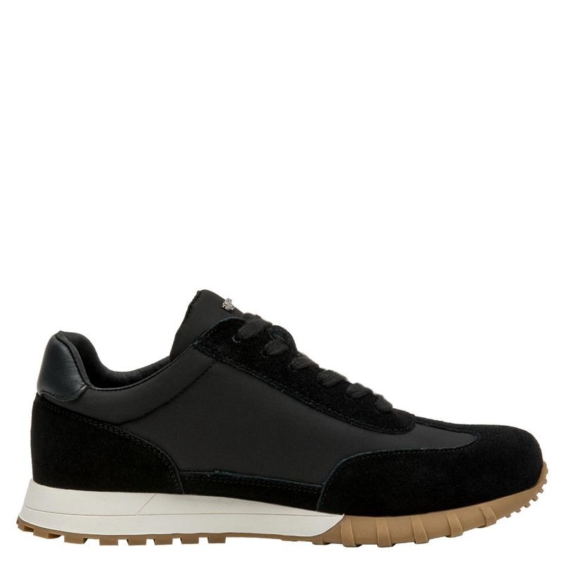 16 HRS - Zapatilla Urbana Mujer Negro 16Hrs