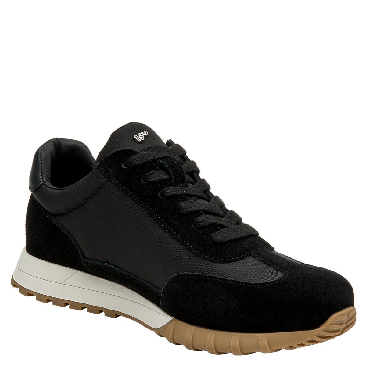 16 HRS - Zapatilla Urbana Mujer Negro 16Hrs