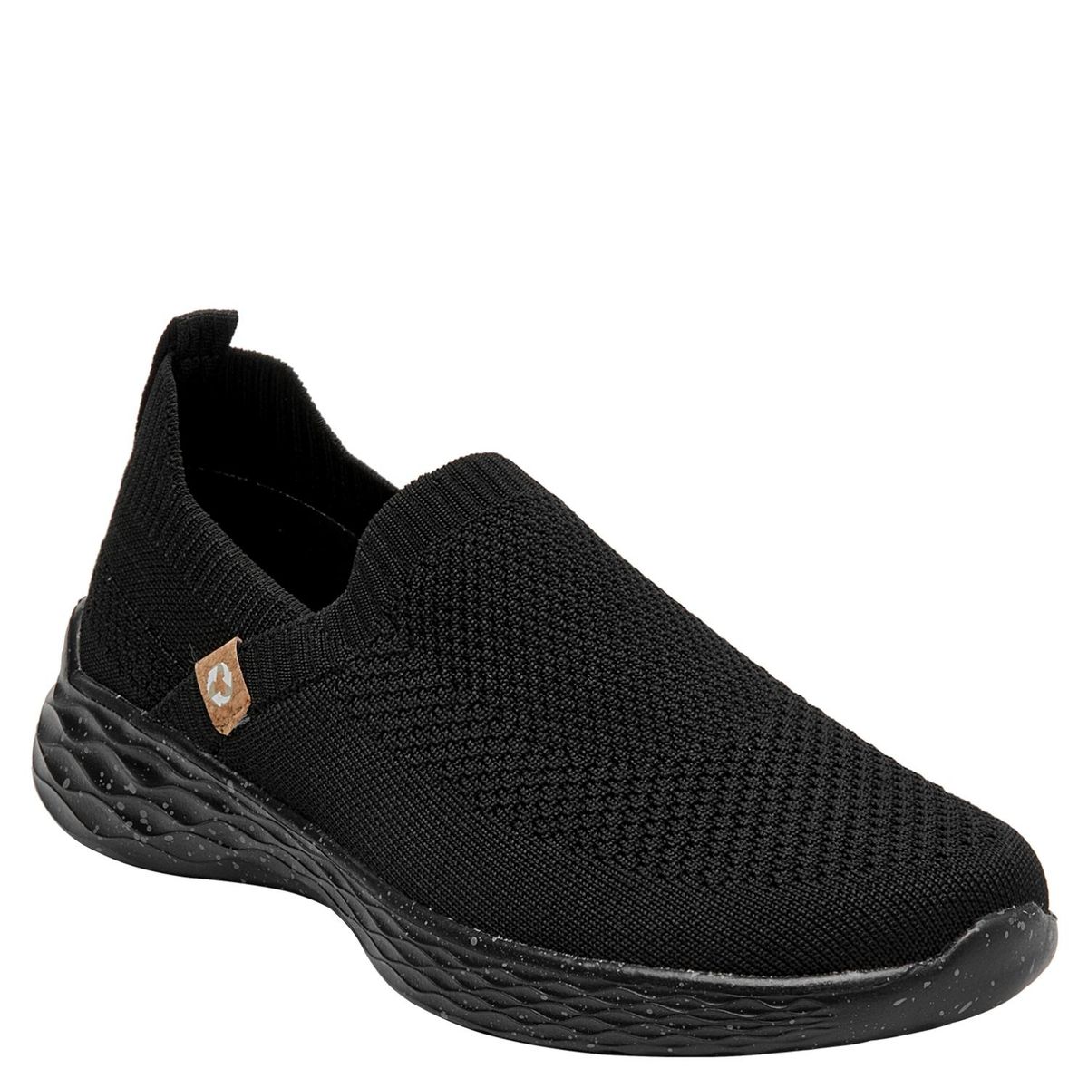 16 HRS - Zapatilla Urbana Mujer Negro 16Hrs