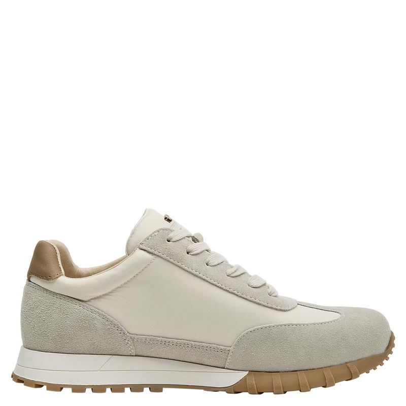 16 HRS - Zapatilla Urbana Mujer Beige 16Hrs