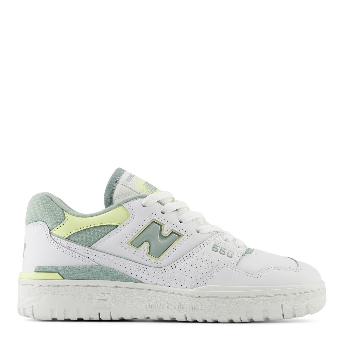 NEW BALANCE - 550 Zapatilla Urbana Mujer Blanco New Balance