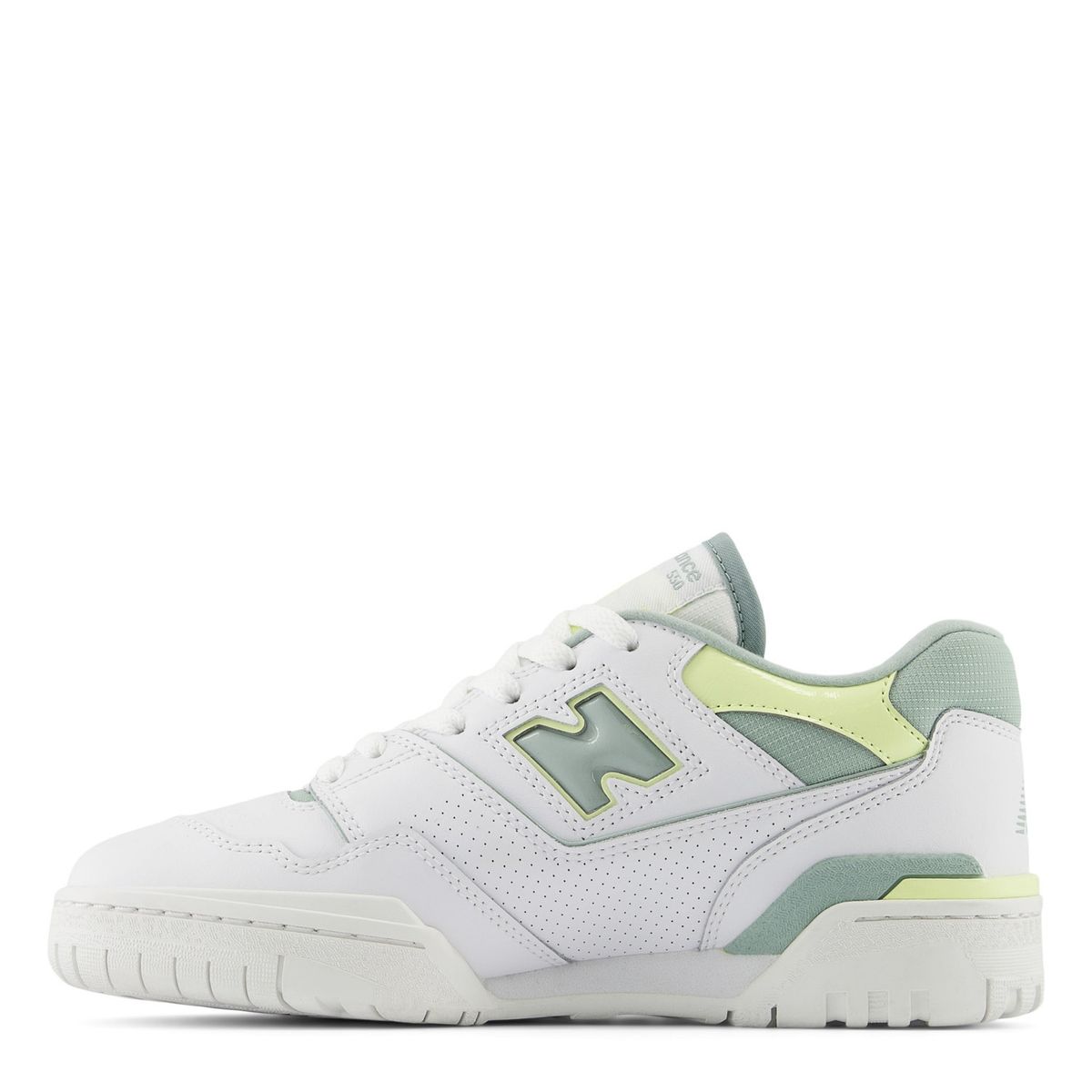NEW BALANCE - 550 Zapatilla Urbana Mujer Blanco New Balance
