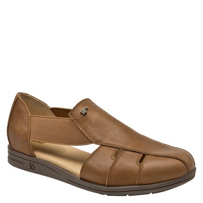 Imagen 2 del producto Sandalia Mujer Cuero Café