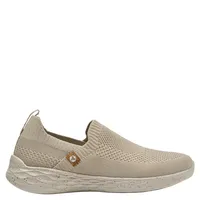 Zapatilla Urbana Mujer Beige