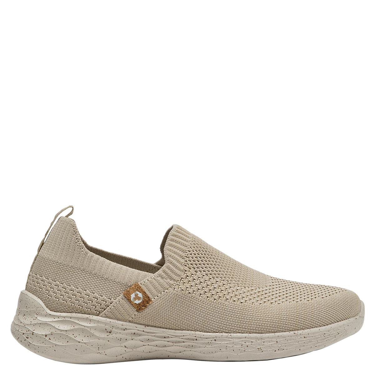 16 HRS - Zapatilla Urbana Mujer Beige 16 Hrs