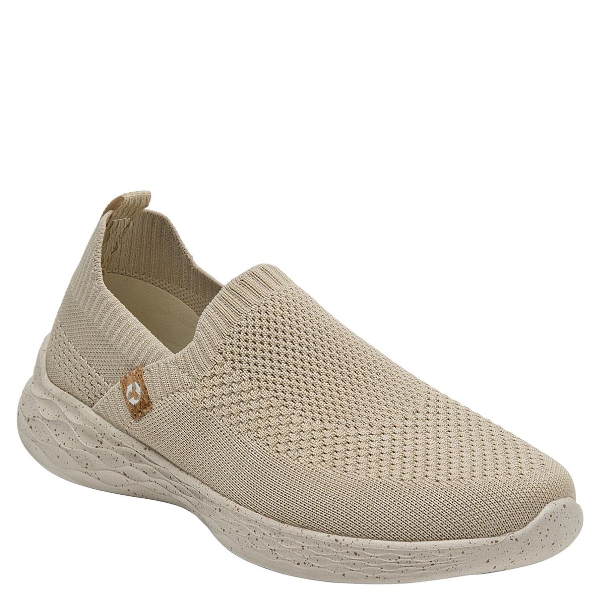 16 HRS - Zapatilla Urbana Mujer Beige 16 Hrs