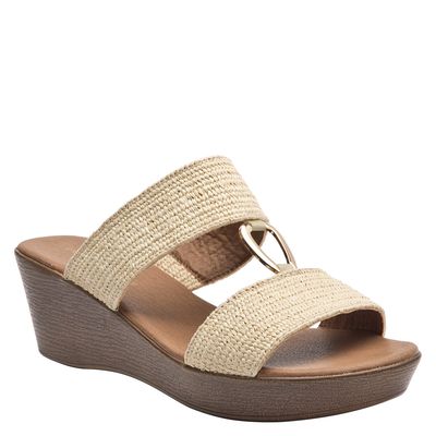 Imagen 2 del producto Sandalia Mujer Beige