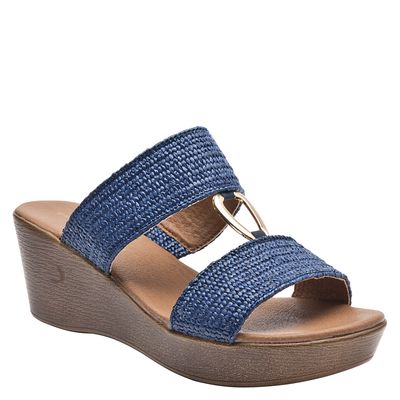 Imagen 2 del producto Sandalia Mujer Azul