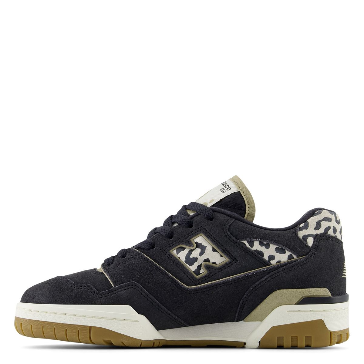 NEW BALANCE - 550 Zapatilla Urbana Mujer Negro New Balance