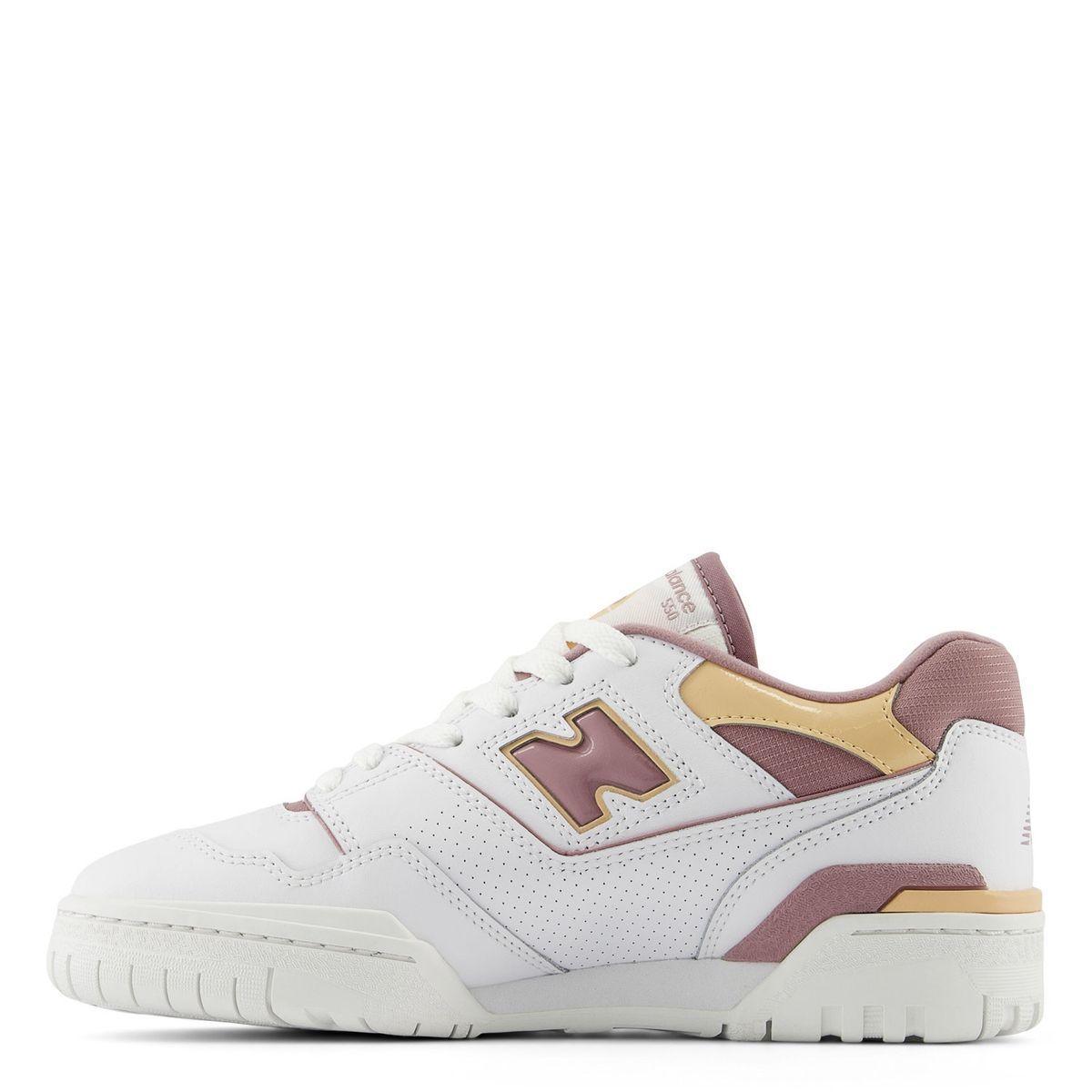 NEW BALANCE - 550 Zapatilla Urbana Mujer Blanco New Balance