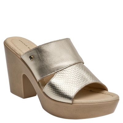 Imagen 2 del producto Sandalia Mujer Cuero Café