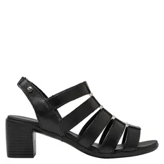 BRUNO ROSSI - Sandalia Mujer Negro