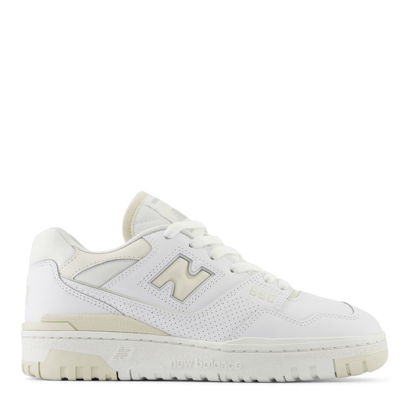 NEW BALANCE - 550 Zapatilla Urbana Mujer Blanco New Balance
