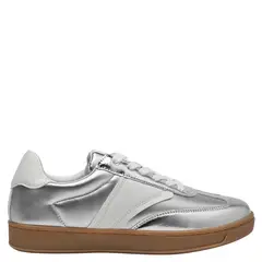 POLLINI - Zapatilla Urbana Mujer Gris