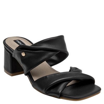 Imagen 2 del producto Sandalia Mujer Cuero Negro