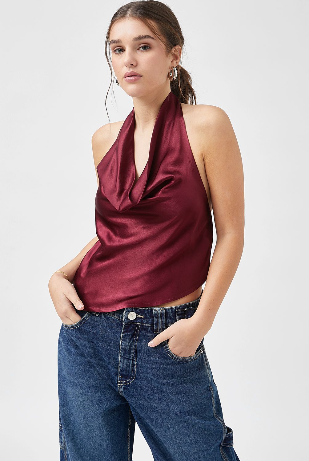 FALABELLA - Top Halter x Paula Fernandez