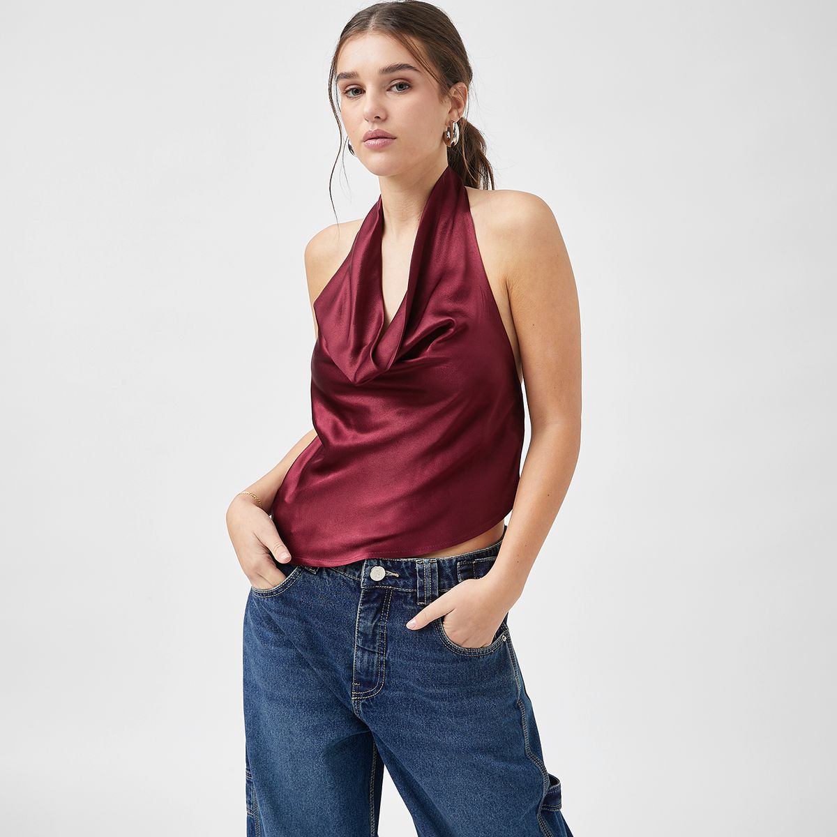 FALABELLA - Top Halter x Paula Fernandez