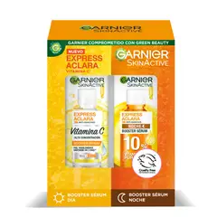 LOREAL PARIS - Gsa Ea Serum Día + Noche Garnier