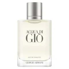 GIORGIO ARMANI - Perfume Hombre Acqua Di Giò Eau de Toilette 100ml Edición Limitada