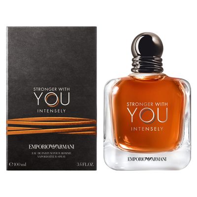 Imagen 2 del producto Perfume Hombre Stronger with You Intensely Eau de Parfum 100ml Edición Limitada