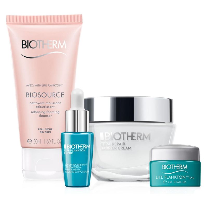 BIOTHERM - Set Hidratante Crema Cera Repair 50ml Biotherm
