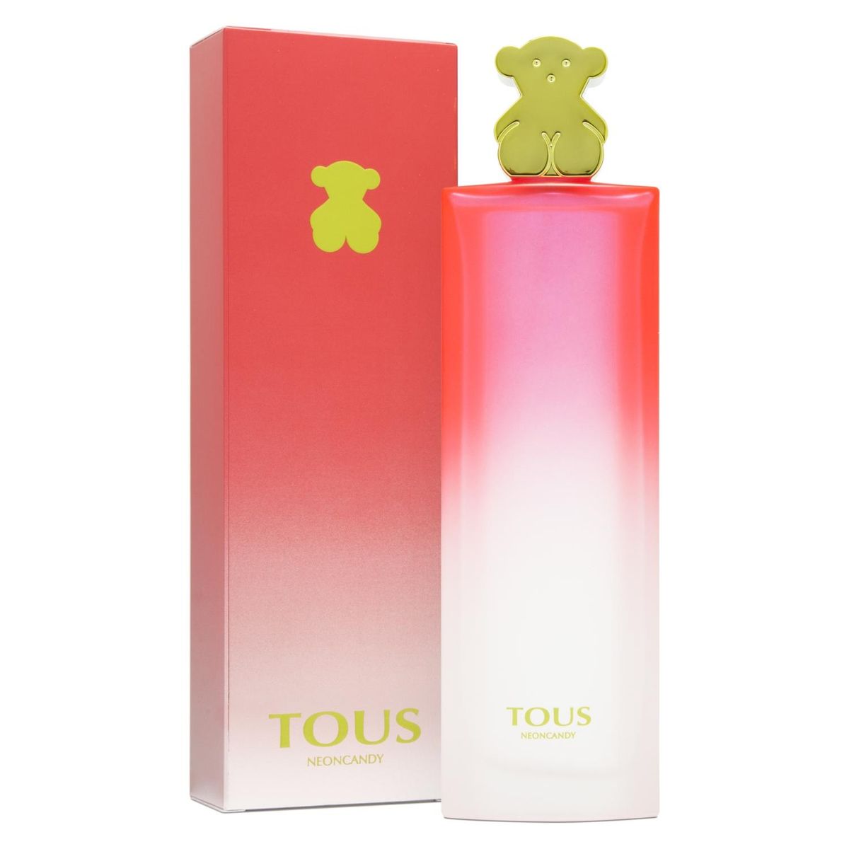 TOUS - Perfume Tous Neón Candy EDT 90ml Edición Limitada