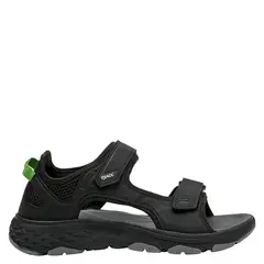 PJACK - Sandalia Trail Running Hombre Negro