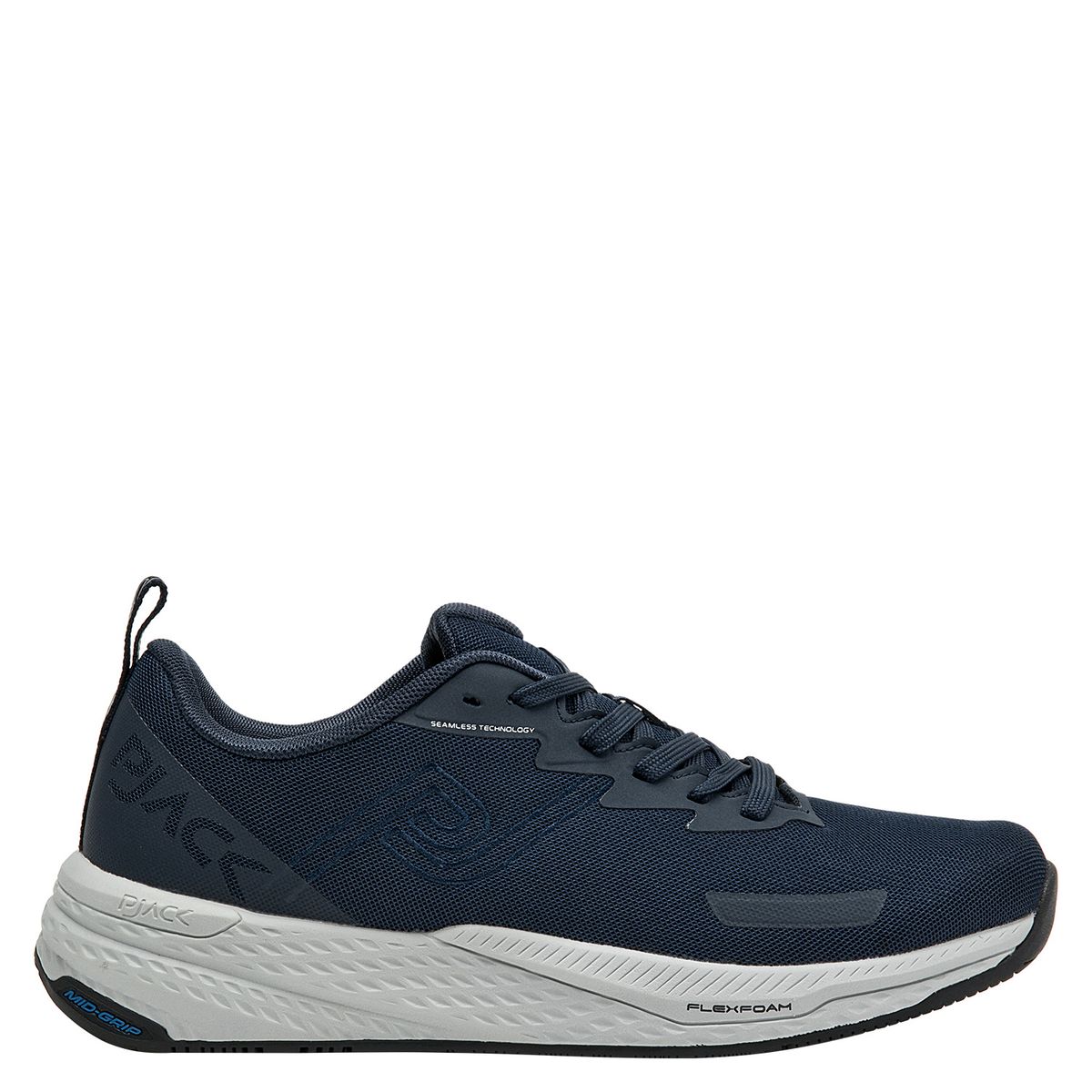 PJACK - Zapatilla Trail Running Hombre Azul Panama Jack