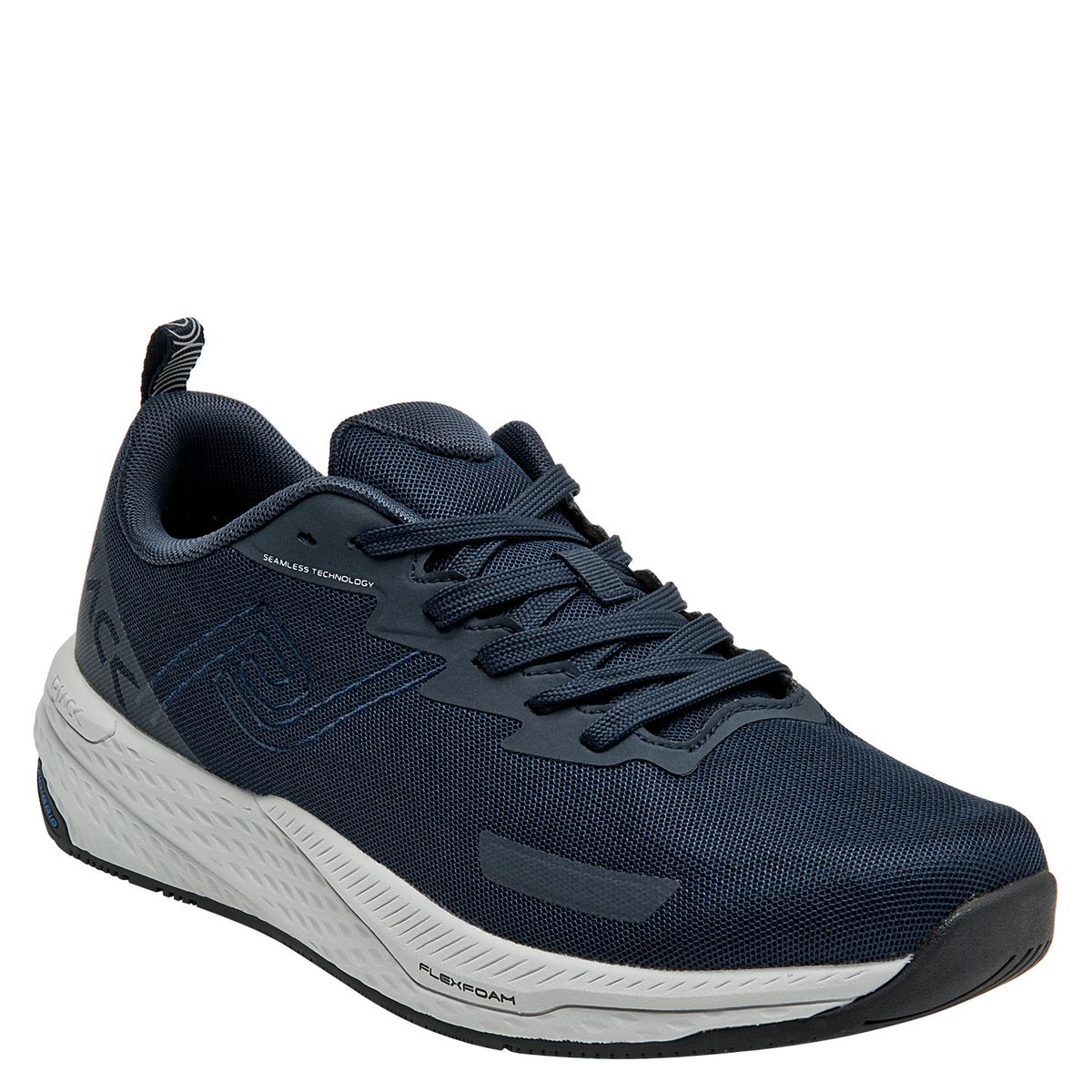 PJACK - Zapatilla Trail Running Hombre Azul Panama Jack