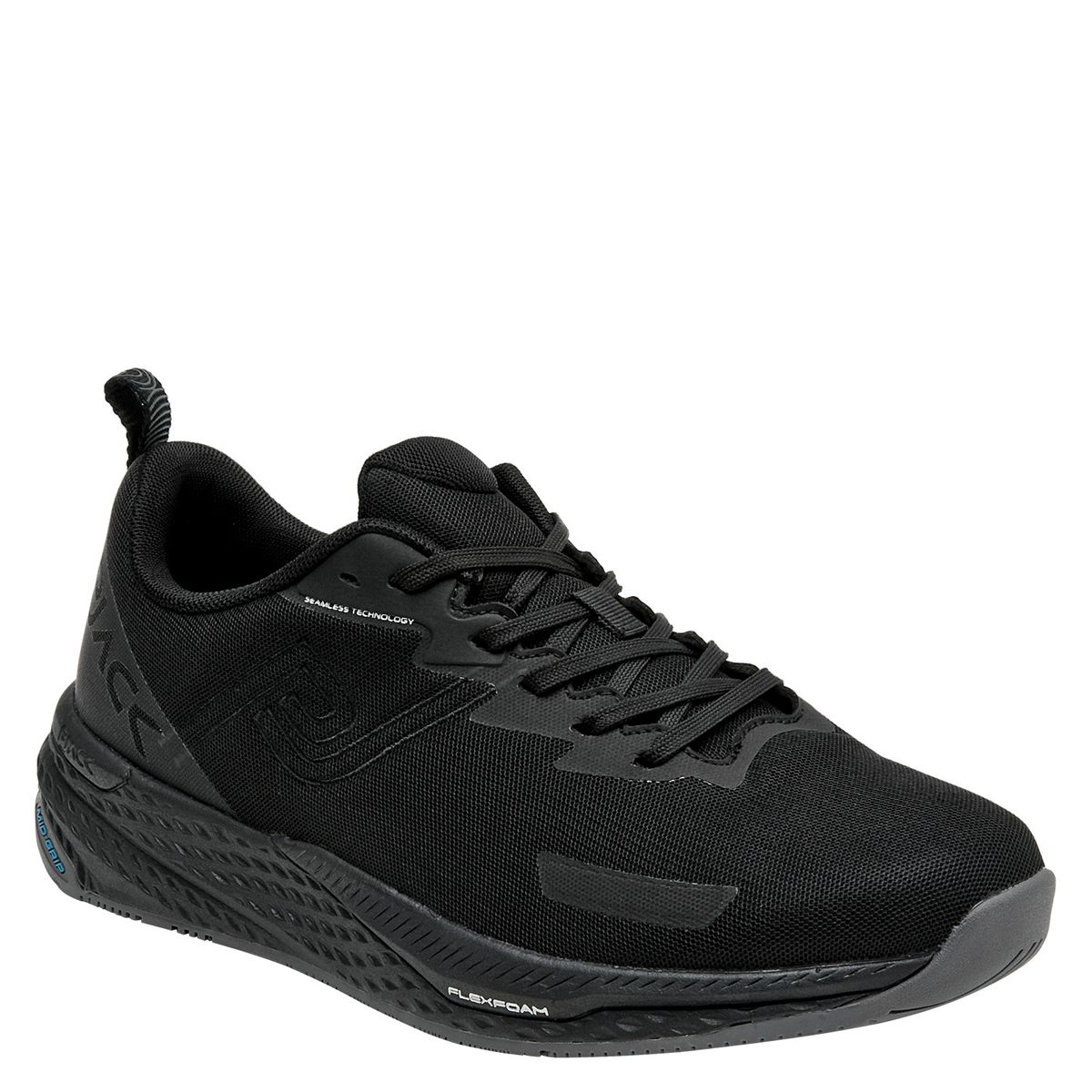 PJACK - Zapatilla Trail Running Hombre Negro PJACK