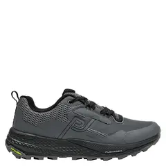 PJACK - Zapatilla Trail Running Hombre Gris
