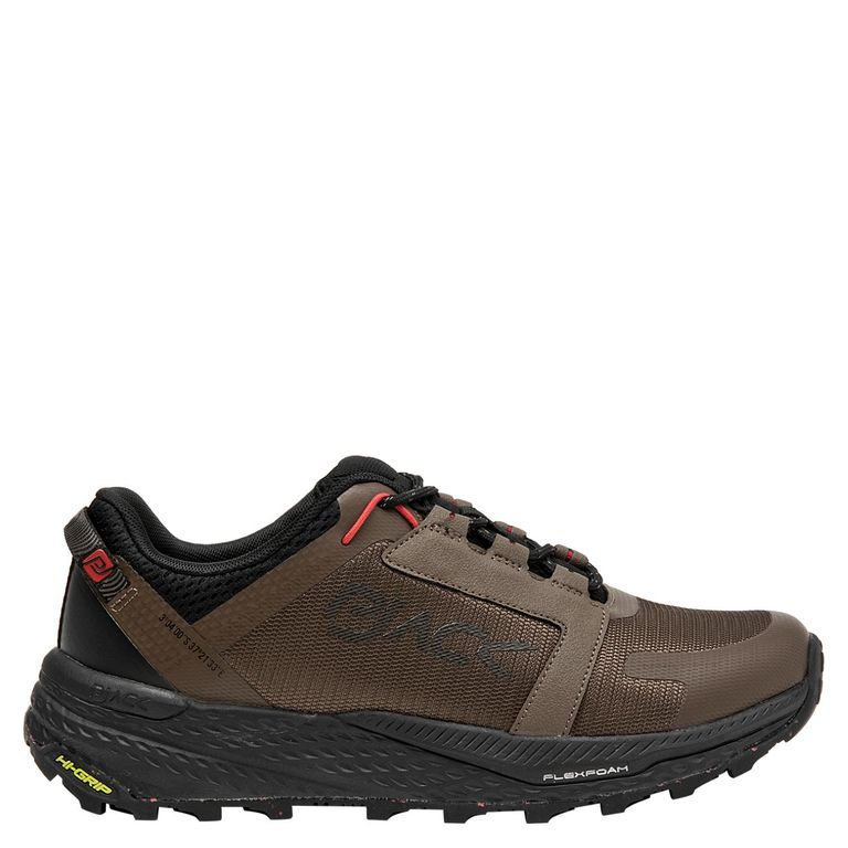 PJACK Zapatilla Trail Running Hombre Beige