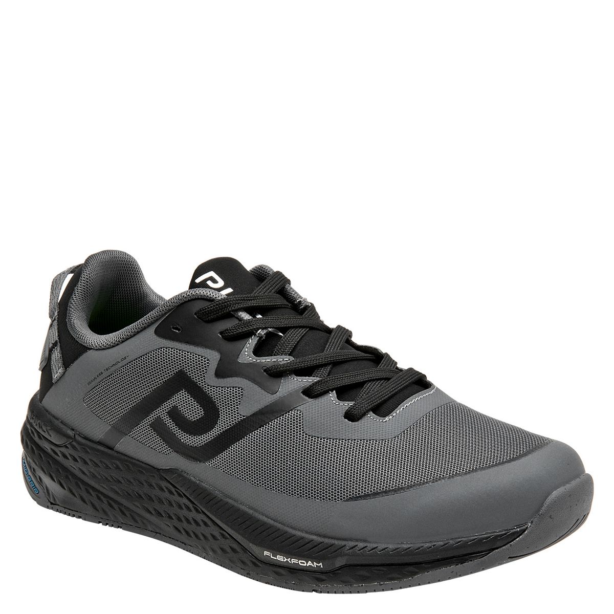 PJACK - Zapatilla Trail Running Hombre Gris PJACK