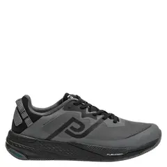 PJACK - Zapatilla Trail Running Hombre Gris