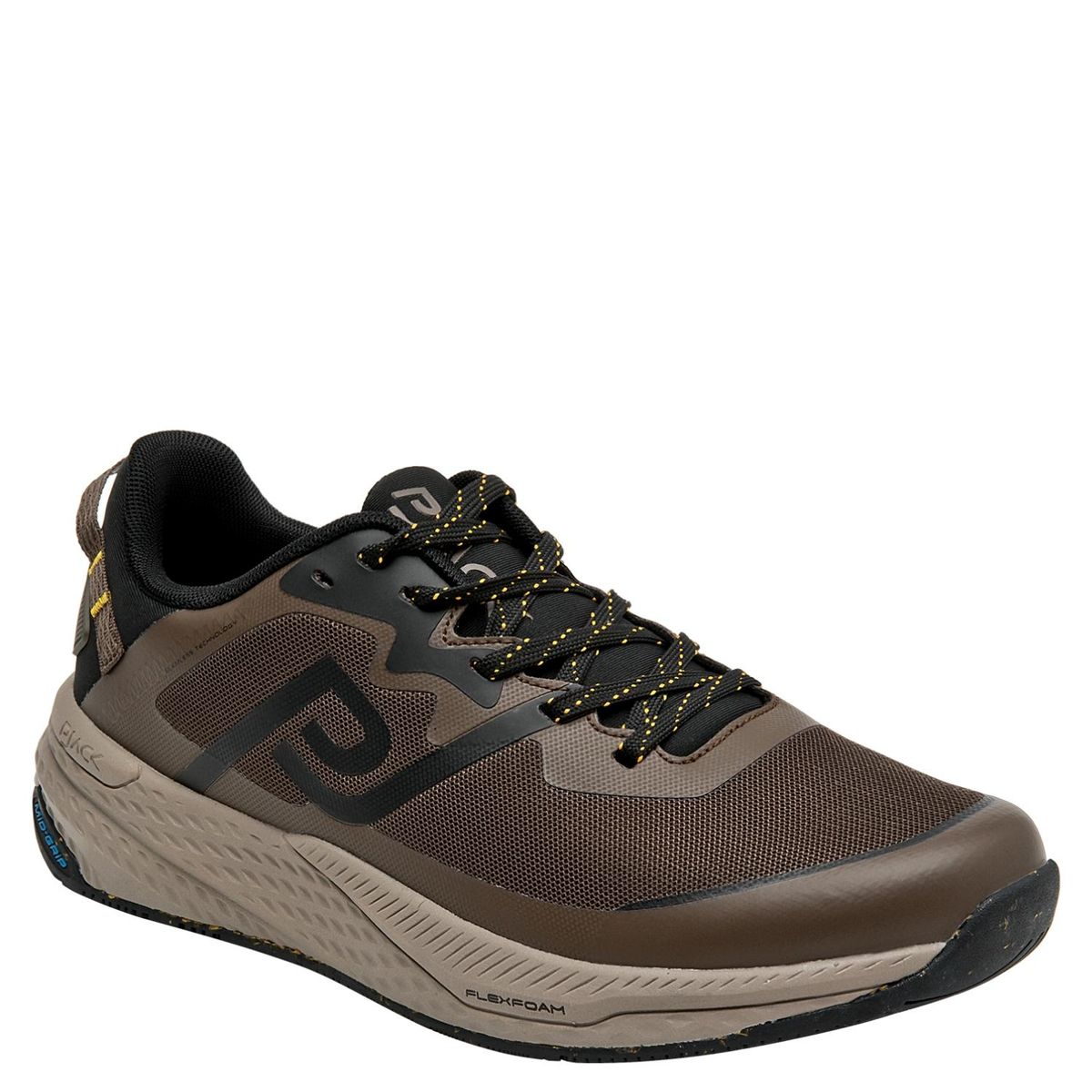 PJACK - Zapatilla Trail Running Hombre Beige Panama Jack