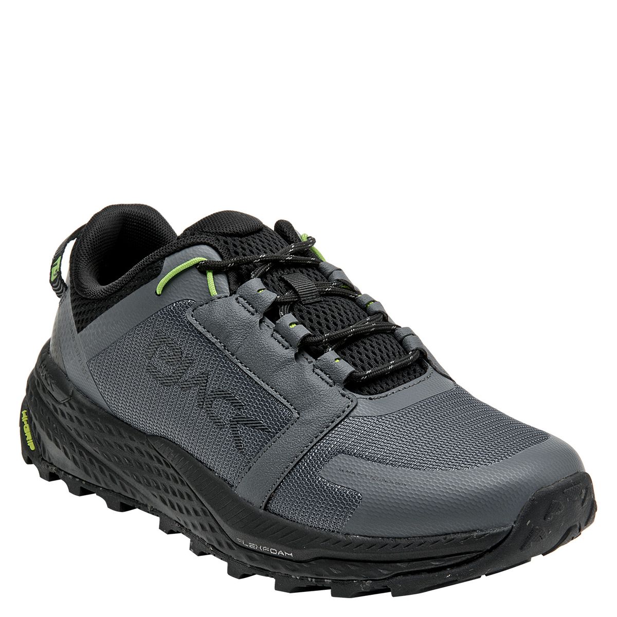 PJACK - Zapatilla Trail Running Hombre Gris PJACK
