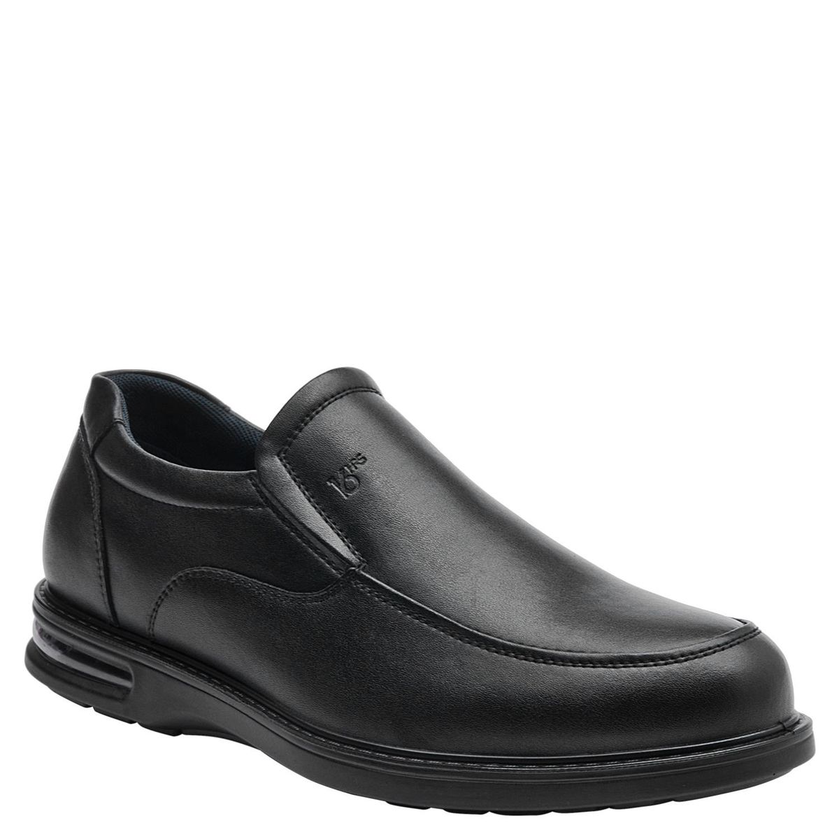 16 HRS - Zapato Formal Hombre Cuero Negro 16 Hrs