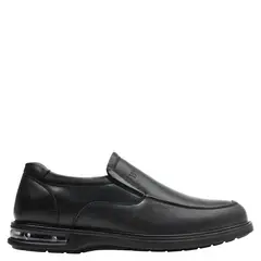 16 HRS - Zapato Formal Hombre Cuero Negro
