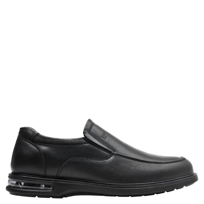 16 HRS - Zapato Formal Hombre Cuero Negro 16 Hrs