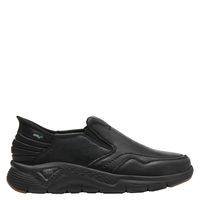 Zapatilla Urbana Hombre Cuero Negro