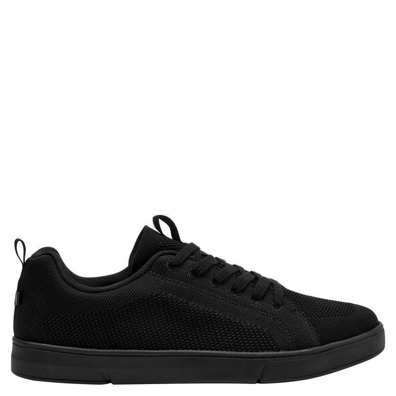 16 HRS - Zapatilla Urbana Hombre Negro 16Hrs