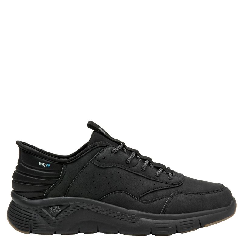 16 HRS - Zapatilla Urbana Hombre Negro 16 Hrs