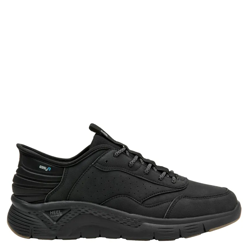 16 HRS - Zapatilla Urbana Hombre Negro 16 Hrs
