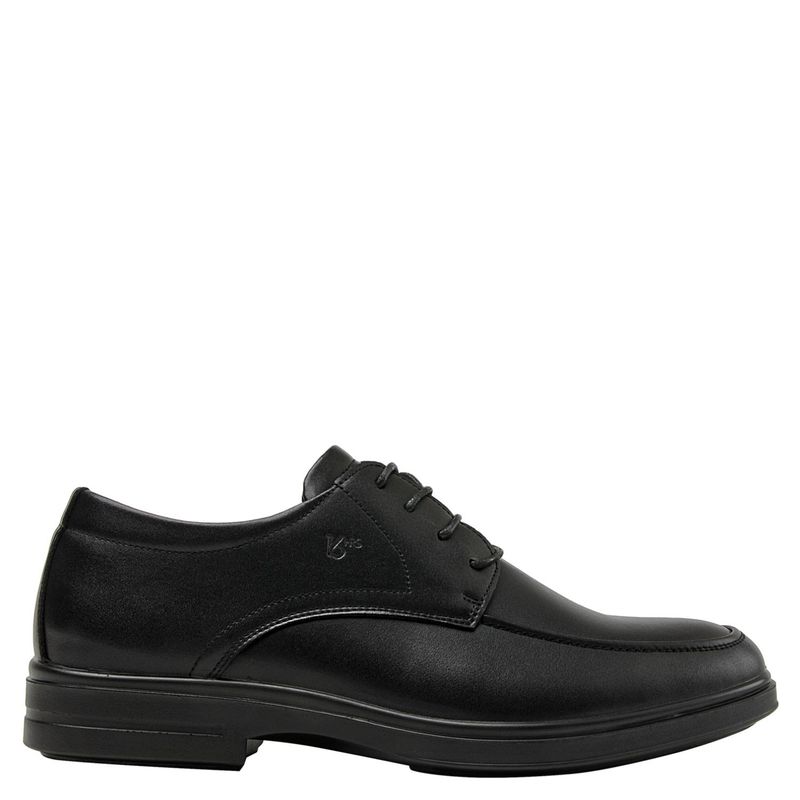 16 HRS - Zapato Formal Hombre Cuero Negro 16 Hrs