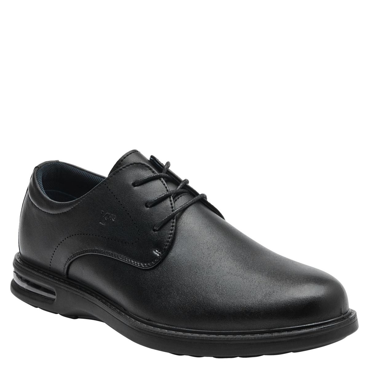 16 HRS - Zapato Formal Hombre Cuero Negro 16 Hrs