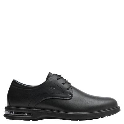 Imagen 1 del producto Zapato Formal Hombre Cuero Negro