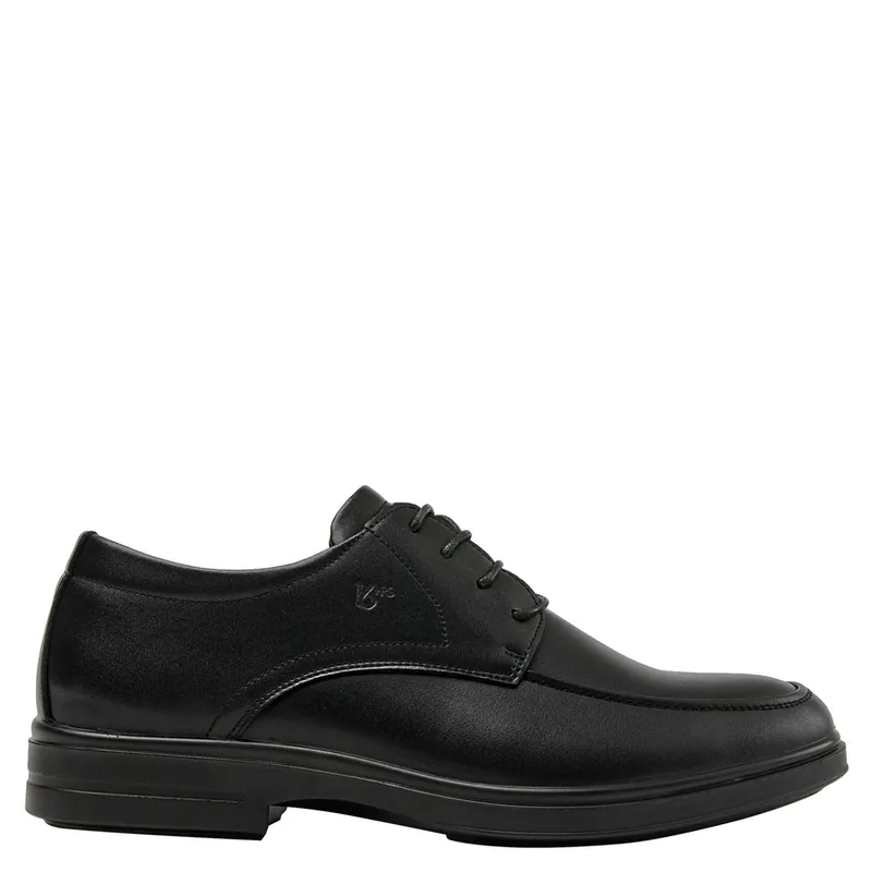 16 HRS - Zapato Formal Hombre Cuero Negro 16 Hrs